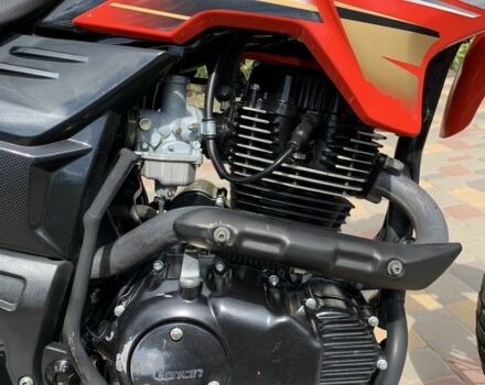 Лонкін LX200GY-3, об'ємом двигуна 0.2 л та пробігом 0 тис. км за 1022 $, фото 7 на Automoto.ua