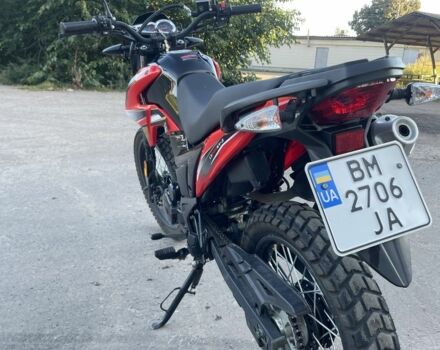 Лонкін LX200GY-3, об'ємом двигуна 0.2 л та пробігом 0 тис. км за 1050 $, фото 3 на Automoto.ua