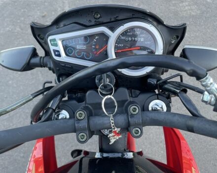 Лонкін LX200GY-3, об'ємом двигуна 0.2 л та пробігом 0 тис. км за 1050 $, фото 6 на Automoto.ua