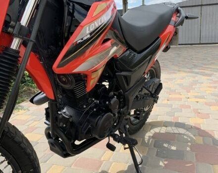 Лонкін LX200GY-3, об'ємом двигуна 0.2 л та пробігом 0 тис. км за 1022 $, фото 5 на Automoto.ua