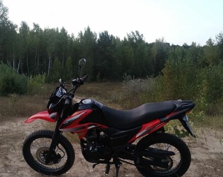 Лонкин LX200GY-3, объемом двигателя 0.2 л и пробегом 0 тыс. км за 1100 $, фото 6 на Automoto.ua