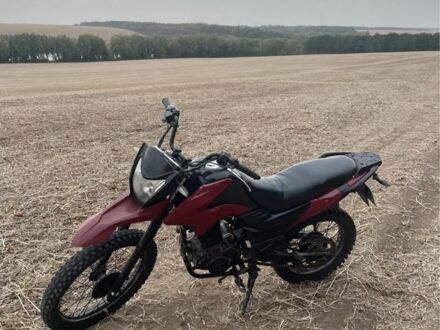 Лонкин LX200GY-3, объемом двигателя 0.2 л и пробегом 0 тыс. км за 473 $, фото 1 на Automoto.ua