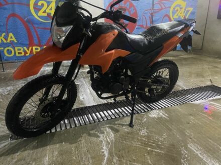 Лонкин LX200GY-3, объемом двигателя 0.2 л и пробегом 0 тыс. км за 800 $, фото 1 на Automoto.ua