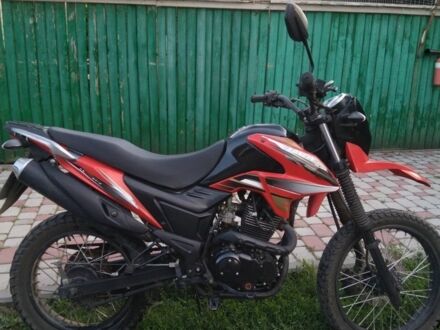 Лонкін LX200GY-3 2018 у Черкасах на Automoto.ua Лонкін LX200GY-3, об'ємом двигуна 0.19 л та пробігом 0 тис. км за 963 $, фото 1 на Automoto.ua