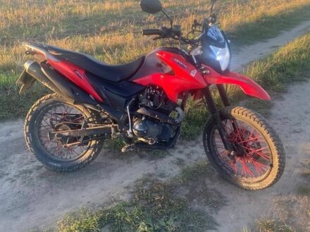 Лонкин LX200GY-3, объемом двигателя 0.2 л и пробегом 0 тыс. км за 738 $, фото 1 на Automoto.ua