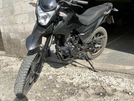 Лонкин LX200GY-3 2021 в Броварах на Automoto.ua Лонкин LX200GY-3, объемом двигателя 0.2 л и пробегом 0 тыс. км за 900 $, фото 1 на Automoto.ua