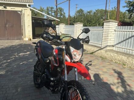Лонкин LX200GY-3, объемом двигателя 0.2 л и пробегом 0 тыс. км за 1100 $, фото 1 на Automoto.ua