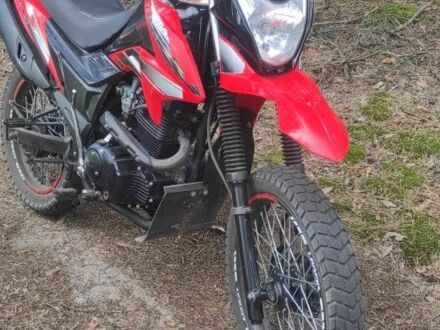 Лонкін LX200GY-3, об'ємом двигуна 0.2 л та пробігом 0 тис. км за 950 $, фото 1 на Automoto.ua