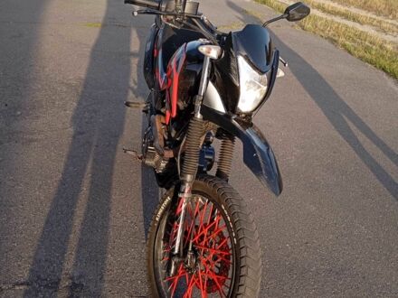 Лонкін LX200GY-3 2021 у Вараш (Кузнецовськ) на Automoto.ua Лонкін LX200GY-3, об'ємом двигуна 0.2 л та пробігом 0 тис. км за 800 $, фото 1 на Automoto.ua
