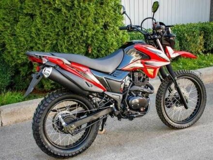 Лонкін LX200GY-3, об'ємом двигуна 0.2 л та пробігом 0 тис. км за 1699 $, фото 1 на Automoto.ua