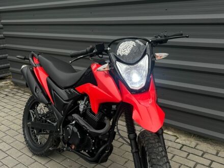 Лонкин LX200GY-3 2023 в Ковель на Automoto.ua Лонкин LX200GY-3, объемом двигателя 0.2 л и пробегом 0 тыс. км за 1250 $, фото 1 на Automoto.ua
