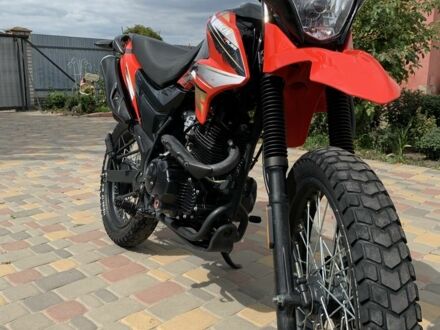 Лонкін LX200GY-3, об'ємом двигуна 0.2 л та пробігом 0 тис. км за 1022 $, фото 1 на Automoto.ua