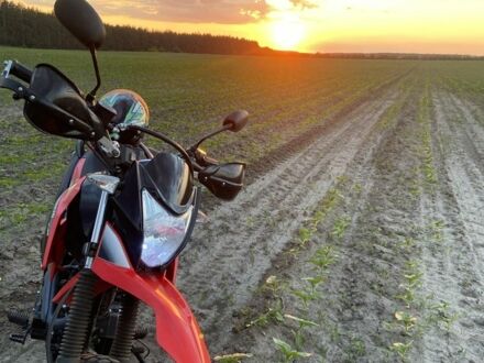 Лонкін LX200GY-3, об'ємом двигуна 0.2 л та пробігом 0 тис. км за 952 $, фото 1 на Automoto.ua