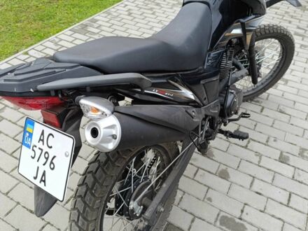 Лонкин LX200GY-3, объемом двигателя 0.2 л и пробегом 0 тыс. км за 1190 $, фото 1 на Automoto.ua