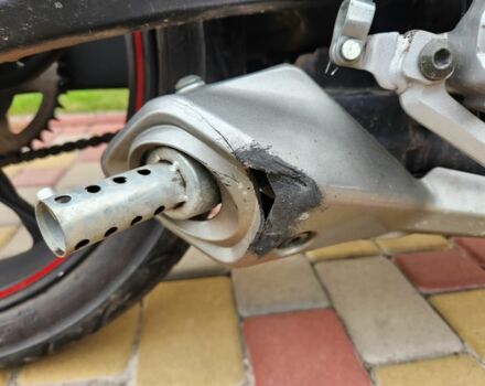 Лонкин LX250-15, объемом двигателя 0.25 л и пробегом 0 тыс. км за 1100 $, фото 7 на Automoto.ua