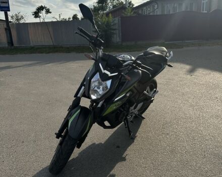 Лонкин LX250-15, объемом двигателя 0.25 л и пробегом 0 тыс. км за 1500 $, фото 5 на Automoto.ua