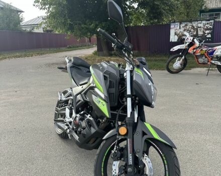 Лонкин LX250-15, объемом двигателя 0.25 л и пробегом 0 тыс. км за 1500 $, фото 3 на Automoto.ua