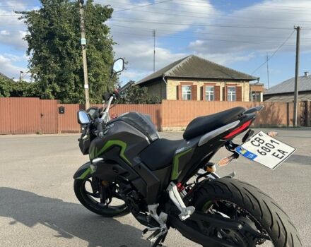 Лонкин LX250-15, объемом двигателя 0.25 л и пробегом 0 тыс. км за 1500 $, фото 4 на Automoto.ua