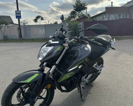 Лонкин LX250-15, объемом двигателя 0.25 л и пробегом 0 тыс. км за 1500 $, фото 1 на Automoto.ua