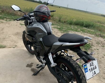 Лонкин LX250-15, объемом двигателя 0.25 л и пробегом 0 тыс. км за 1500 $, фото 7 на Automoto.ua