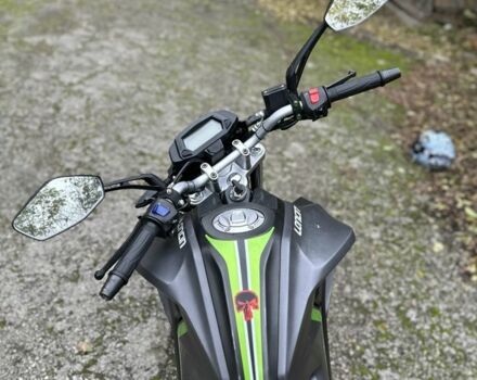 Лонкін LX250-15, об'ємом двигуна 0.22 л та пробігом 0 тис. км за 1200 $, фото 5 на Automoto.ua