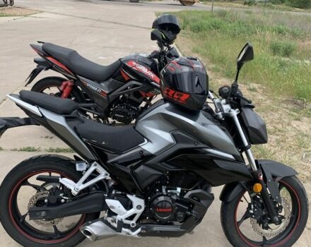 Лонкин LX250-15, объемом двигателя 0.25 л и пробегом 0 тыс. км за 1500 $, фото 4 на Automoto.ua