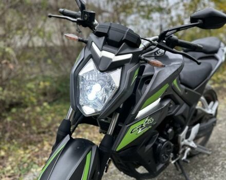 Лонкін LX250-15, об'ємом двигуна 0.22 л та пробігом 0 тис. км за 1200 $, фото 7 на Automoto.ua