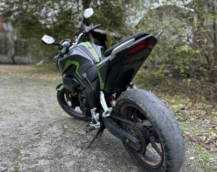 Лонкін LX250-15, об'ємом двигуна 0.22 л та пробігом 0 тис. км за 1200 $, фото 4 на Automoto.ua