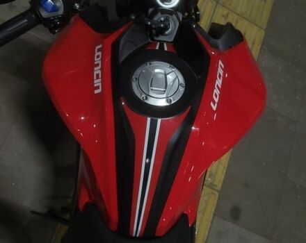 Лонкин LX250-15, объемом двигателя 0.25 л и пробегом 0 тыс. км за 1750 $, фото 14 на Automoto.ua