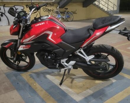 Лонкин LX250-15, объемом двигателя 0.25 л и пробегом 0 тыс. км за 1750 $, фото 4 на Automoto.ua
