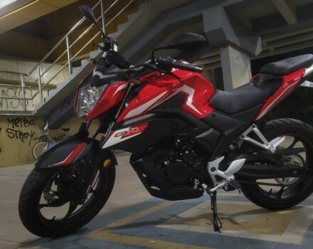 Лонкин LX250-15, объемом двигателя 0.25 л и пробегом 0 тыс. км за 1750 $, фото 6 на Automoto.ua