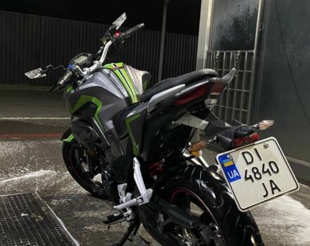 Лонкин LX250-15, объемом двигателя 0.25 л и пробегом 0 тыс. км за 1514 $, фото 3 на Automoto.ua