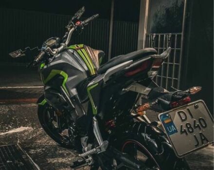 Лонкин LX250-15, объемом двигателя 0.25 л и пробегом 0 тыс. км за 1514 $, фото 5 на Automoto.ua