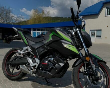 Лонкин LX250-15, объемом двигателя 0.25 л и пробегом 0 тыс. км за 1500 $, фото 2 на Automoto.ua