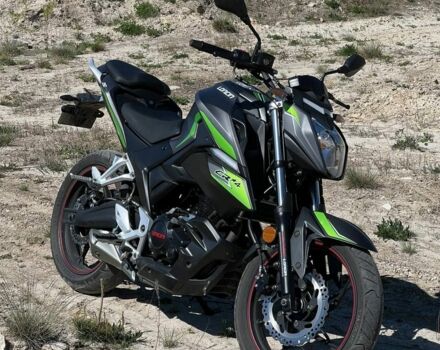 Лонкин LX250-15, объемом двигателя 0.25 л и пробегом 0 тыс. км за 1500 $, фото 1 на Automoto.ua