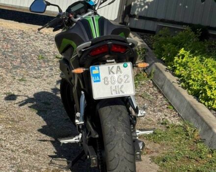 Лонкин LX250-15, объемом двигателя 0.25 л и пробегом 0 тыс. км за 1200 $, фото 4 на Automoto.ua