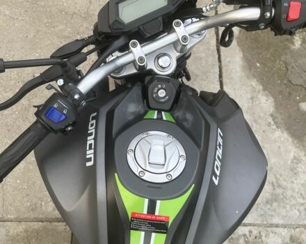Лонкин LX250-15, объемом двигателя 0.25 л и пробегом 0 тыс. км за 1600 $, фото 4 на Automoto.ua
