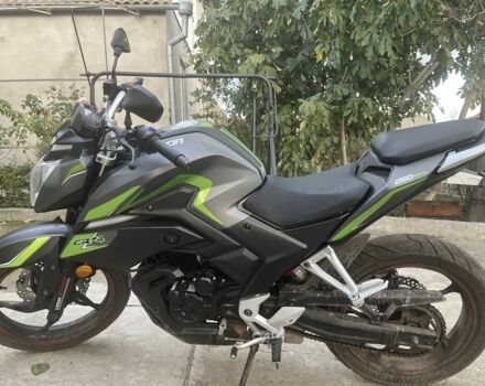 Лонкин LX250-15, объемом двигателя 0.25 л и пробегом 0 тыс. км за 1600 $, фото 2 на Automoto.ua