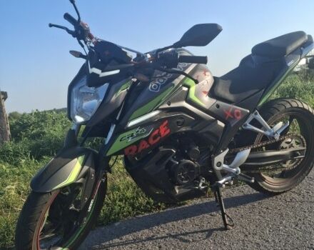 Лонкин LX250-15, объемом двигателя 0.25 л и пробегом 0 тыс. км за 1000 $, фото 6 на Automoto.ua