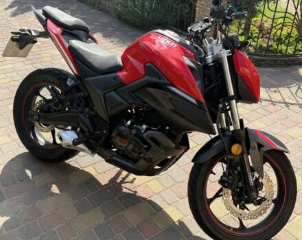 Лонкін LX250-15, об'ємом двигуна 0.25 л та пробігом 0 тис. км за 1400 $, фото 8 на Automoto.ua