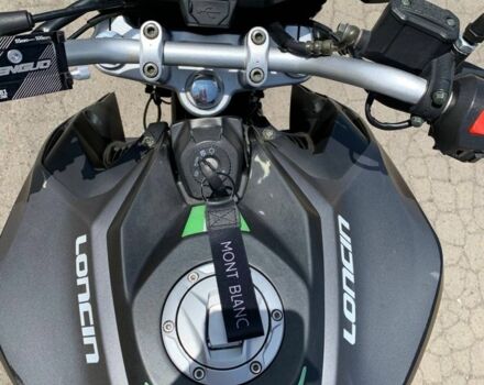 Лонкин LX250-15, объемом двигателя 0.25 л и пробегом 0 тыс. км за 1302 $, фото 4 на Automoto.ua