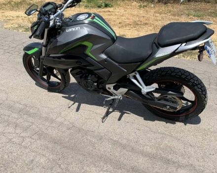 Лонкин LX250-15, объемом двигателя 0.25 л и пробегом 0 тыс. км за 1302 $, фото 3 на Automoto.ua