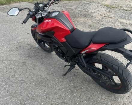 Лонкін LX250-15, об'ємом двигуна 0.25 л та пробігом 0 тис. км за 1550 $, фото 1 на Automoto.ua