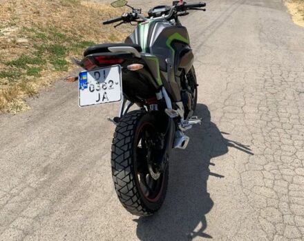 Лонкин LX250-15, объемом двигателя 0.25 л и пробегом 0 тыс. км за 1302 $, фото 2 на Automoto.ua