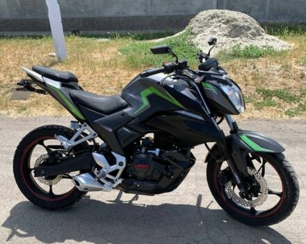 Лонкин LX250-15, объемом двигателя 0.25 л и пробегом 0 тыс. км за 1302 $, фото 8 на Automoto.ua