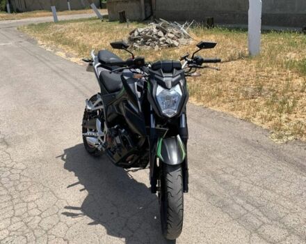 Лонкин LX250-15, объемом двигателя 0.25 л и пробегом 0 тыс. км за 1302 $, фото 7 на Automoto.ua