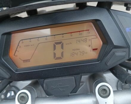 Лонкин LX250-15, объемом двигателя 0.25 л и пробегом 0 тыс. км за 1600 $, фото 6 на Automoto.ua