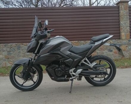 Лонкин LX250-15, объемом двигателя 0.25 л и пробегом 0 тыс. км за 1600 $, фото 3 на Automoto.ua