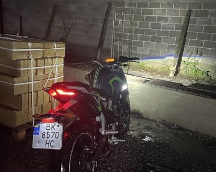 Лонкін LX250-15, об'ємом двигуна 0.22 л та пробігом 0 тис. км за 1350 $, фото 7 на Automoto.ua