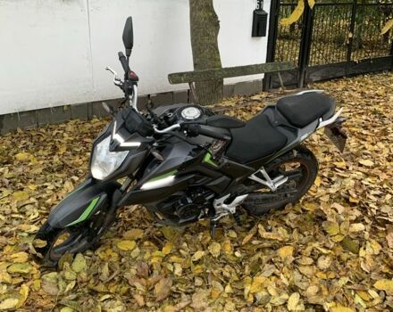 Лонкін LX250-15, об'ємом двигуна 0.25 л та пробігом 0 тис. км за 1050 $, фото 4 на Automoto.ua